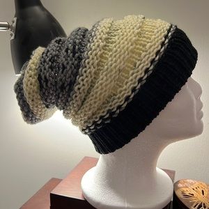 Slouchy beanie